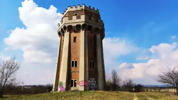 Hajmasker Viztorony 1