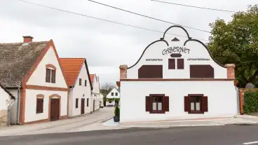 Hajos Cabernet Latogatokozpont 1