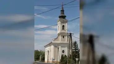 Halaszi Katolikus Templom