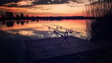 Hantosi Horgaszcentrum 1