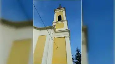 Harasztifalu Katolikus Templom