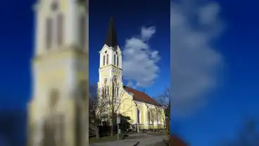 Harka Evangelikus Templom