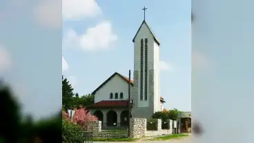 Harskut Katolikus Templom