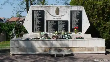 Harta Ii Vilaghaborus Emlekmu