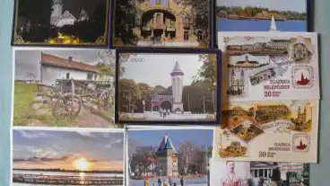 Hegyfalu Kepeslap Muzeum