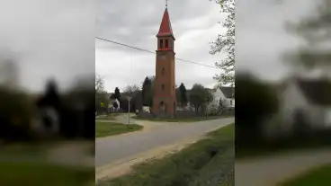 Hegyhathodasz Harangtorony