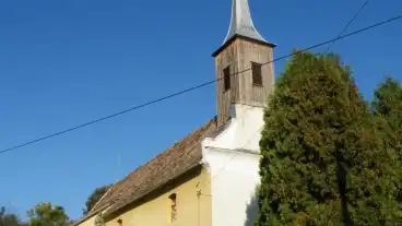 Hegyhatmaroc Katolikus Templom