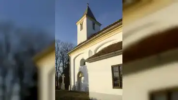 Hegyhatszentjakab Katolikus Templom