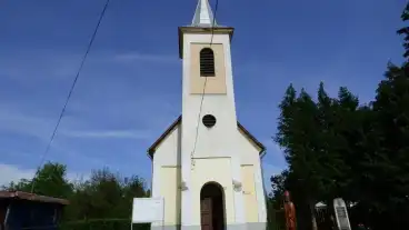 Hegyhatszentmarton Katolikus Templom