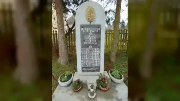 Hegyhatszentmarton Vilaghaborus Emlekmu