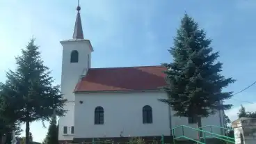 Hegyhatszentpeter Katolikus Templom