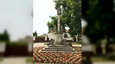 Hegyko Pestis Oszlop