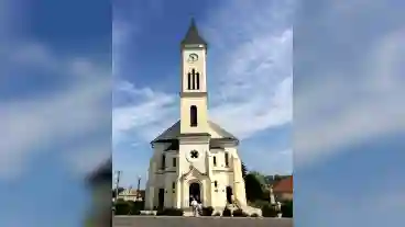 Hegyko Szent Mihaly Templom 1