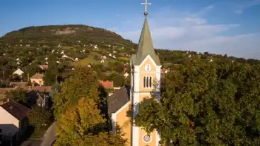 Hegymagas Szent Lorinc Templom