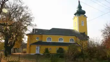 Hejobaba Katolikus Templom 1