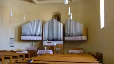 Hejopapi Reformatus Templom 1