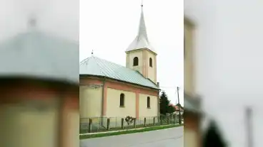 Hejoszalonta Templom