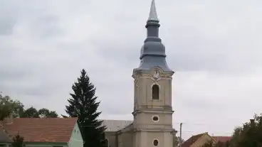 Hencida Reformatus Templom