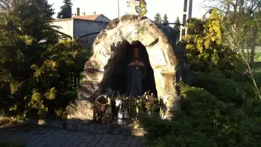 Herceghalom Lourdes I Barlang