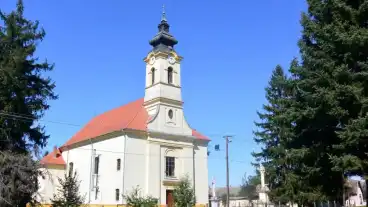 Hercegszanto Katolikus Templom