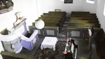 Hermanszeg Reformatus Templom 1