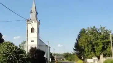 Hetefejercse Reformatus Templom