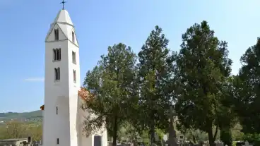 Heviz Arpad Kori Templom 1