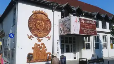 Heviz Belvarosi Muzeum 1