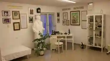 Heviz Dr Moll Karoly Orvostorteneti Emlekszoba 1