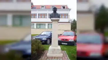 Heviz Nagy Imre Szobor