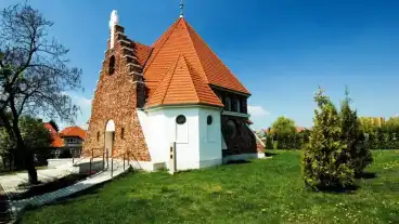 Heviz Reformatustemplom