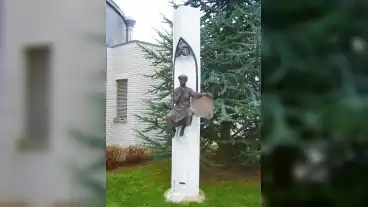 Heviz Varossa Avatas Emlekmuve