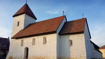 Hevizgyork Szent Marton Templom 1