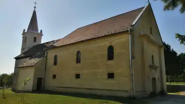 Hidegseg Katolikus Templom