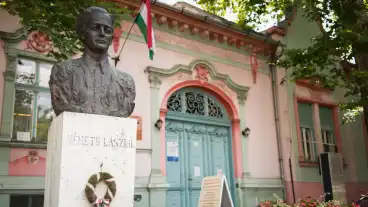 Hodmezovasarhely Nemeth Laszlo Emlekszoba 1