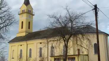 Homokmegy Katolikus Templom