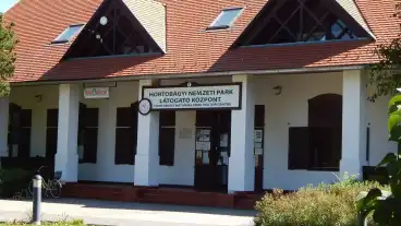 Hortobagyi Nemzeti Park Latogatokozpont 1