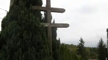 Horvatzsidany Milleniumi Kereszt 1