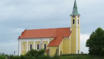 Horvatzsidany Templom