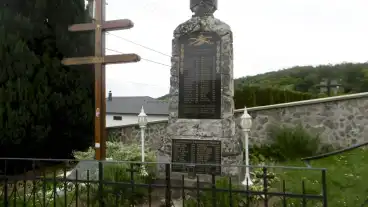 Horvatzsidany Vilaghaborus Emlekmu