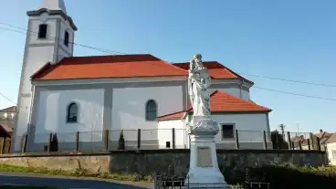 Hosszupereszteg Katolikus Templom