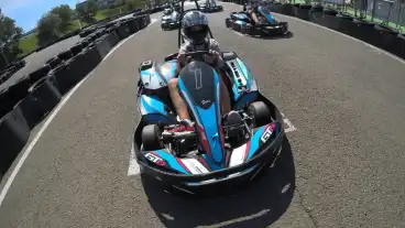 Hungaroring Gokart Center 1