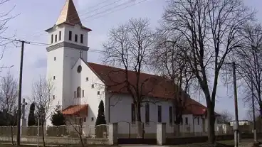 Hunya Katolikus Templom