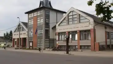 Ibrany Helytorteneti Gyujtemeny