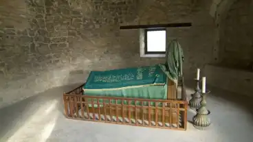 Idrisz Baba Turbeje1