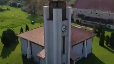 Ikreny Katolikus Templom