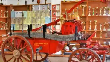 Imrehegy Tuzoltoszertar Muzeum 1