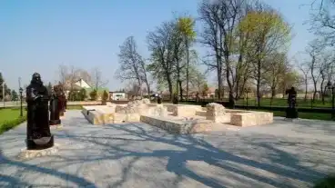 Inarcs Szent Gyorgy Emlekpark