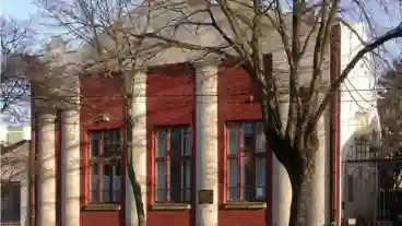 Ipoly Menti Zsido Muzeum