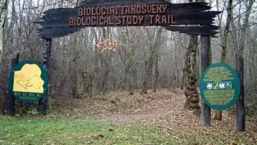 Ipolytarnoc Biologiai Tanosveny